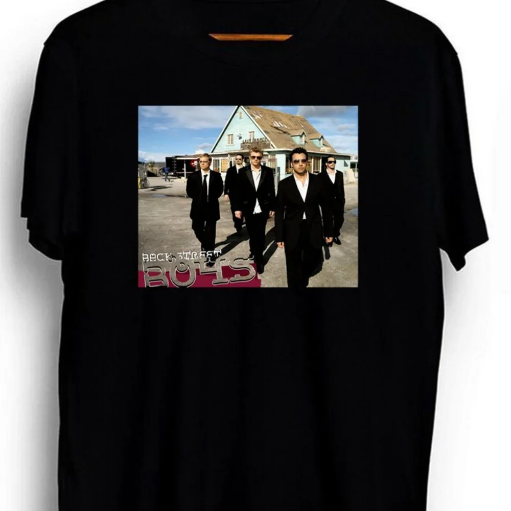 backstreet boys Nick Carter, Kevin Richardson, Brian Littrell, AJ McLean - Backs - Picture 1 of 2